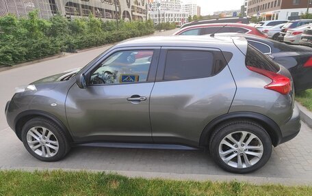 Nissan Juke II, 2012 год, 1 050 000 рублей, 4 фотография