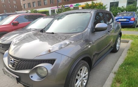 Nissan Juke II, 2012 год, 1 050 000 рублей, 3 фотография