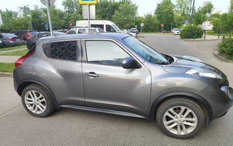 Nissan Juke II, 2012 год, 1 050 000 рублей, 2 фотография