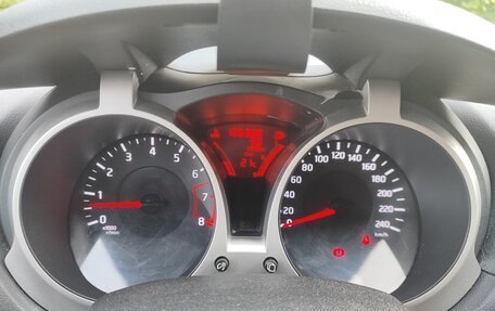 Nissan Juke II, 2012 год, 1 050 000 рублей, 8 фотография