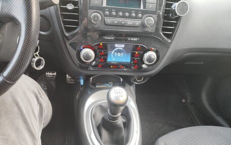 Nissan Juke II, 2012 год, 1 050 000 рублей, 11 фотография