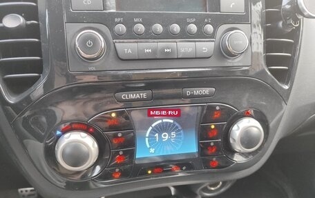 Nissan Juke II, 2012 год, 1 050 000 рублей, 9 фотография