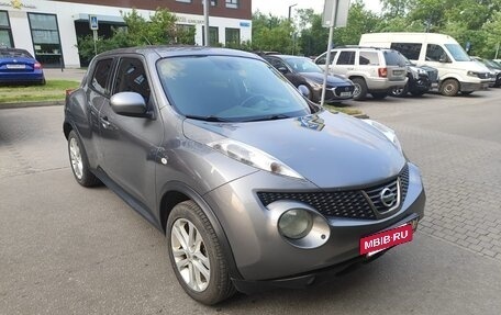 Nissan Juke II, 2012 год, 1 050 000 рублей, 7 фотография