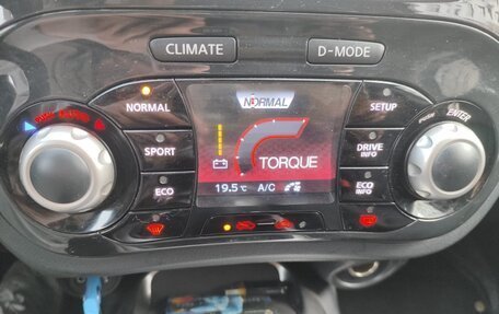 Nissan Juke II, 2012 год, 1 050 000 рублей, 12 фотография