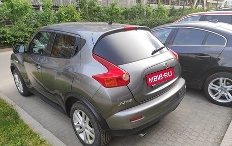 Nissan Juke II, 2012 год, 1 050 000 рублей, 5 фотография