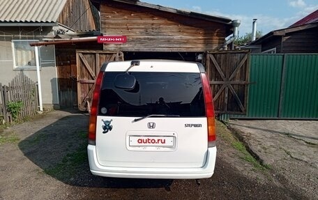 Honda Stepwgn IV, 1998 год, 420 000 рублей, 3 фотография