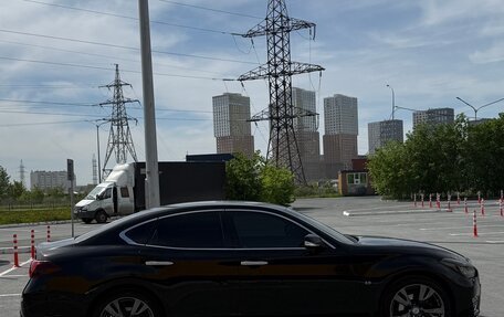 Infiniti Q70 I, 2015 год, 2 690 000 рублей, 3 фотография
