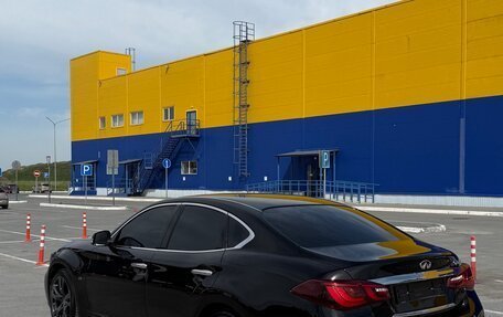 Infiniti Q70 I, 2015 год, 2 690 000 рублей, 6 фотография