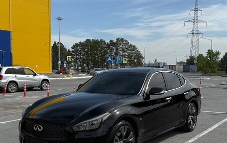 Infiniti Q70 I, 2015 год, 2 690 000 рублей, 8 фотография