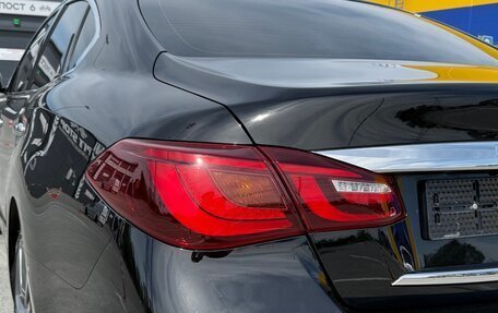 Infiniti Q70 I, 2015 год, 2 690 000 рублей, 14 фотография