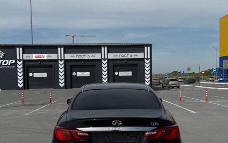 Infiniti Q70 I, 2015 год, 2 690 000 рублей, 5 фотография