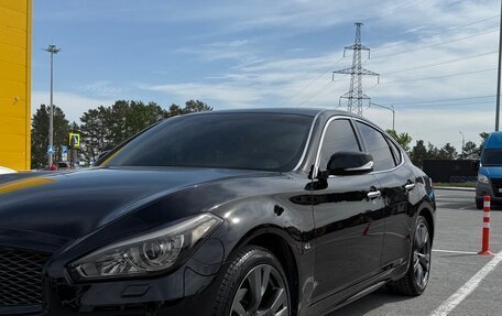 Infiniti Q70 I, 2015 год, 2 690 000 рублей, 9 фотография