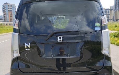 Honda N-WGN I рестайлинг, 2014 год, 597 000 рублей, 3 фотография