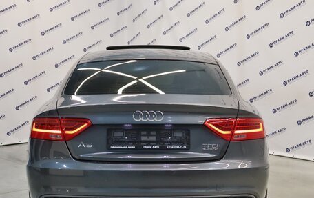 Audi A5, 2014 год, 2 849 000 рублей, 2 фотография