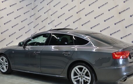 Audi A5, 2014 год, 2 849 000 рублей, 4 фотография
