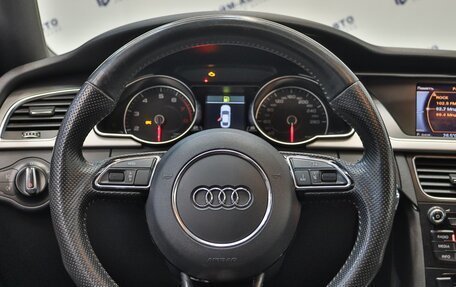 Audi A5, 2014 год, 2 849 000 рублей, 18 фотография