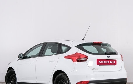 Ford Focus III, 2016 год, 999 000 рублей, 5 фотография