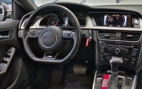 Audi A5, 2014 год, 2 849 000 рублей, 14 фотография