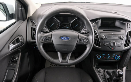 Ford Focus III, 2016 год, 999 000 рублей, 15 фотография