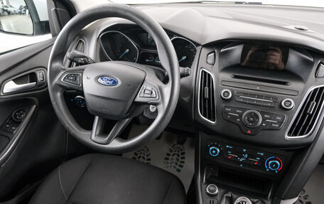 Ford Focus III, 2016 год, 999 000 рублей, 10 фотография