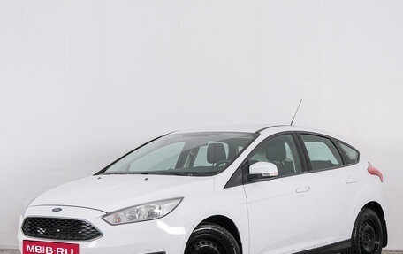 Ford Focus III, 2016 год, 999 000 рублей, 4 фотография