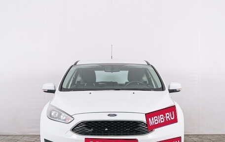 Ford Focus III, 2016 год, 999 000 рублей, 3 фотография