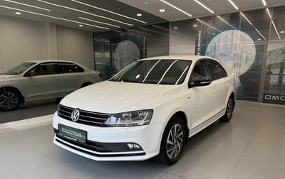 Volkswagen Jetta VI, 2017 год, 1 360 000 рублей, 1 фотография