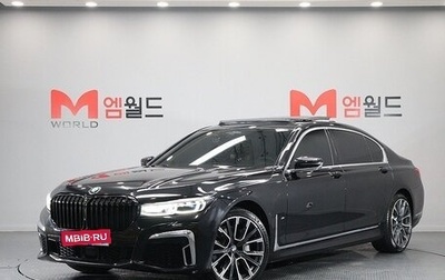 BMW 7 серия, 2021 год, 5 866 123 рублей, 1 фотография