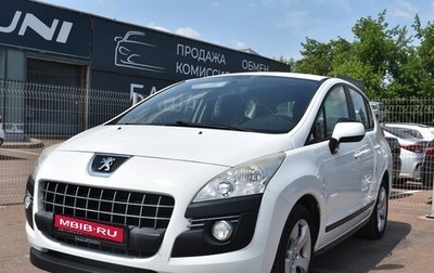 Peugeot 3008 I рестайлинг, 2012 год, 730 000 рублей, 1 фотография