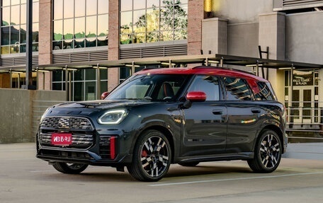 MINI Countryman, 2024 год, 9 000 000 рублей, 1 фотография