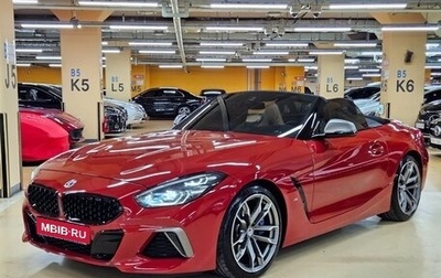 BMW Z4, 2022 год, 5 755 123 рублей, 1 фотография