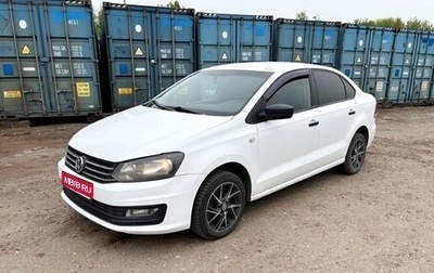 Volkswagen Polo VI (EU Market), 2018 год, 380 000 рублей, 1 фотография