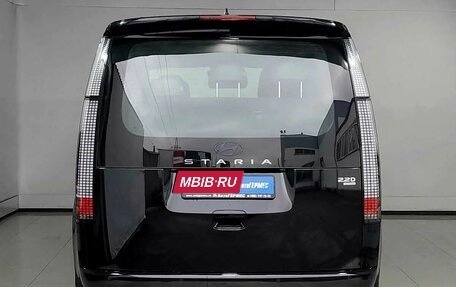 Hyundai Staria, 2025 год, 8 489 000 рублей, 3 фотография