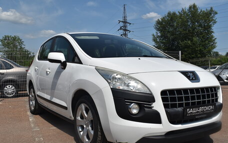 Peugeot 3008 I рестайлинг, 2012 год, 730 000 рублей, 2 фотография