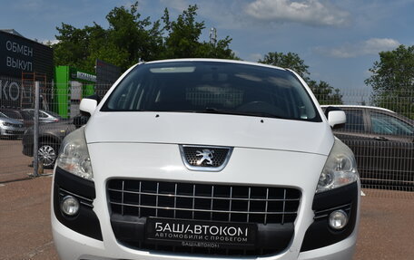 Peugeot 3008 I рестайлинг, 2012 год, 730 000 рублей, 3 фотография