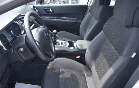 Peugeot 3008 I рестайлинг, 2012 год, 730 000 рублей, 9 фотография