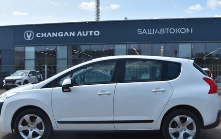 Peugeot 3008 I рестайлинг, 2012 год, 730 000 рублей, 7 фотография