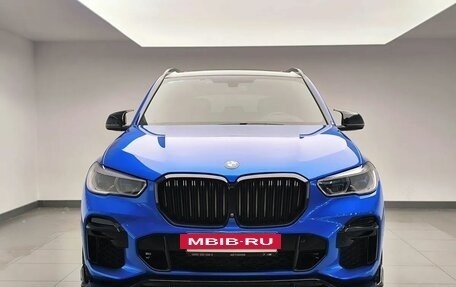 BMW X5, 2019 год, 6 033 000 рублей, 2 фотография