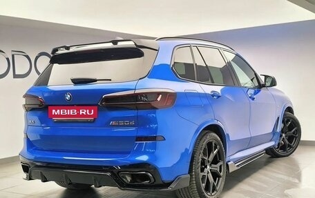 BMW X5, 2019 год, 6 033 000 рублей, 4 фотография