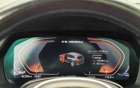 BMW X5, 2019 год, 6 033 000 рублей, 34 фотография