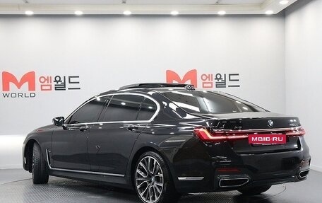 BMW 7 серия, 2021 год, 5 866 123 рублей, 4 фотография