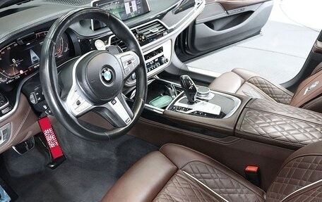 BMW 7 серия, 2021 год, 5 866 123 рублей, 7 фотография
