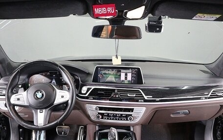 BMW 7 серия, 2021 год, 5 866 123 рублей, 8 фотография