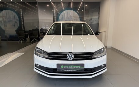 Volkswagen Jetta VI, 2017 год, 1 360 000 рублей, 2 фотография