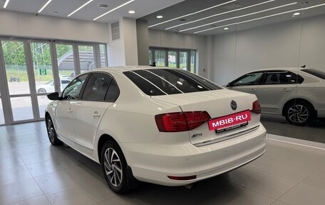 Volkswagen Jetta VI, 2017 год, 1 360 000 рублей, 6 фотография