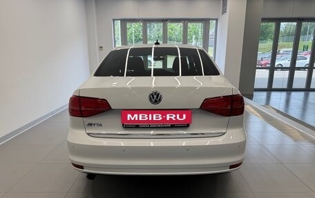 Volkswagen Jetta VI, 2017 год, 1 360 000 рублей, 5 фотография