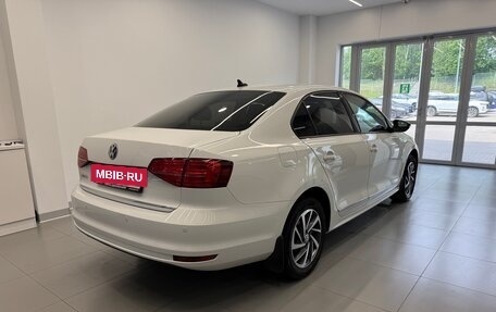Volkswagen Jetta VI, 2017 год, 1 360 000 рублей, 4 фотография