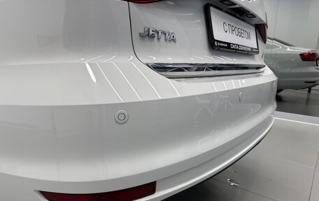 Volkswagen Jetta VI, 2017 год, 1 360 000 рублей, 9 фотография