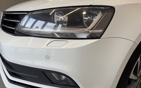 Volkswagen Jetta VI, 2017 год, 1 360 000 рублей, 10 фотография