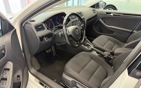 Volkswagen Jetta VI, 2017 год, 1 360 000 рублей, 11 фотография